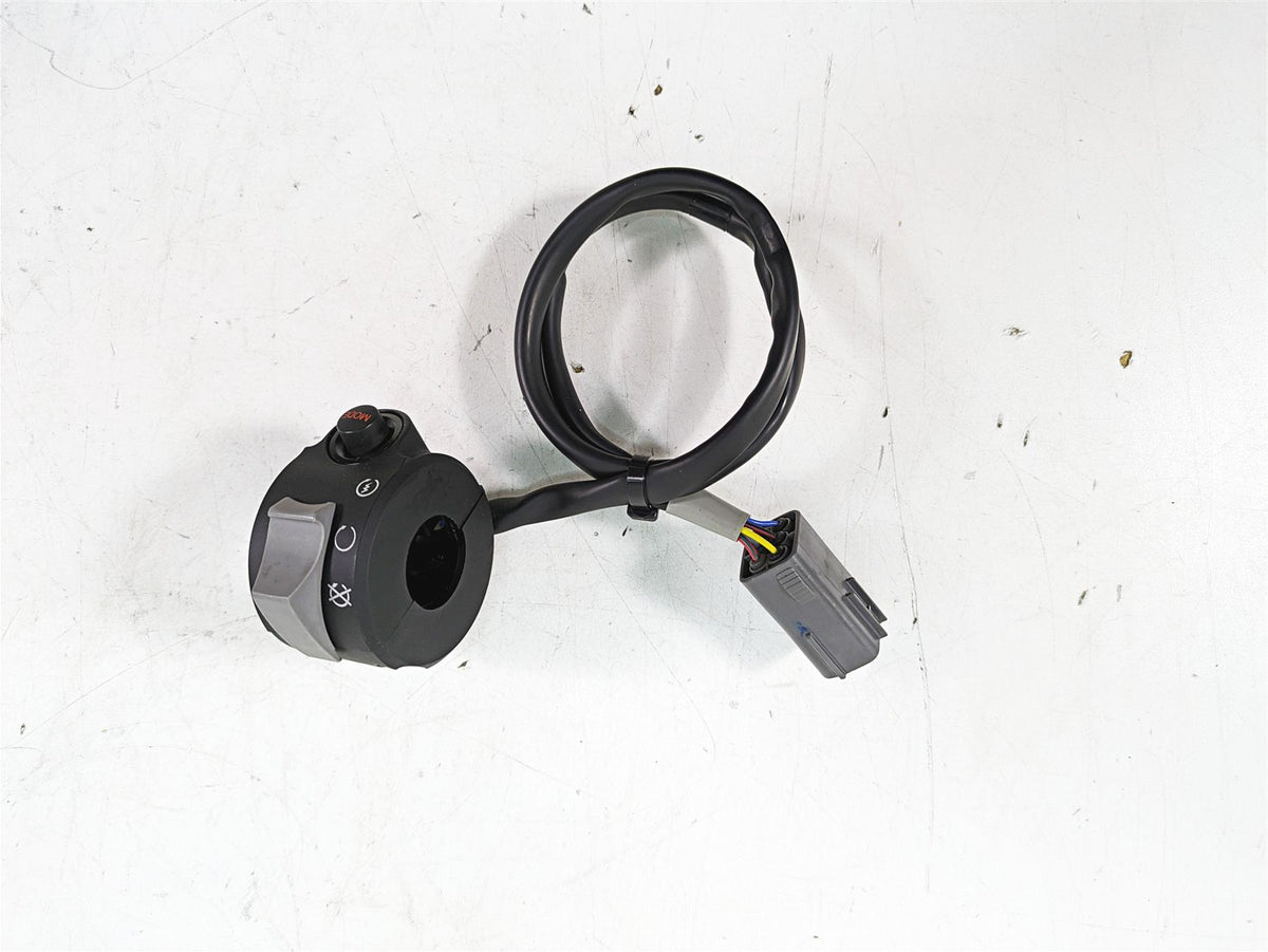 2018 Kawasaki ZX1002 Ninja H2 SX Right Hand Mode Control Switch 46091-0375 {{ shop.shopifyCountryName }} - Mototech271