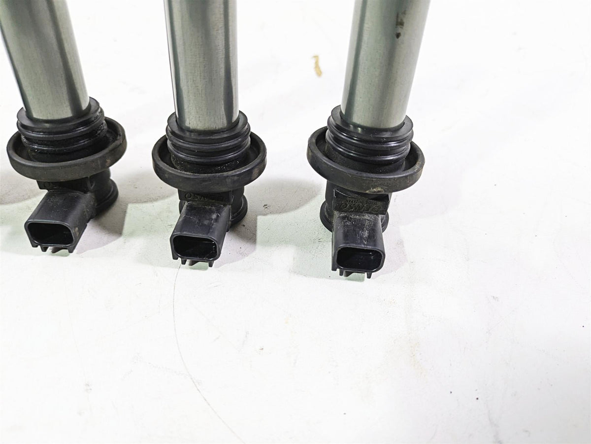 2008 Suzuki GSXR600 Ignition Coil Set Tested - 14K Only 129700-5140 33410-37H00 {{ shop.shopifyCountryName }} - Mototech271