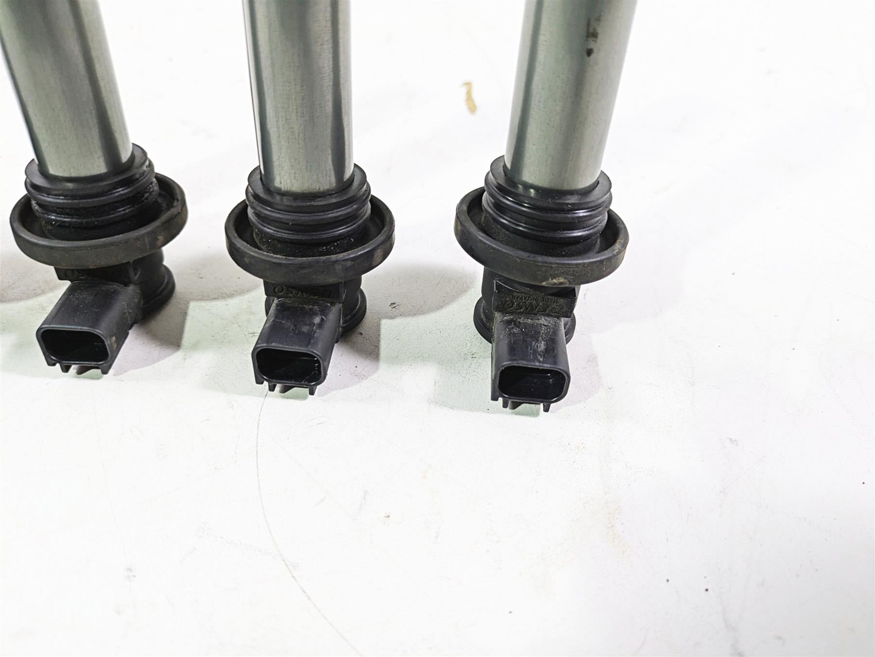 2008 Suzuki GSXR600 Ignition Coil Set Tested - 14K Only 129700-5140 33410-37H00 | Mototech271
