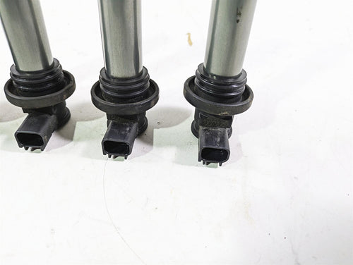 2008 Suzuki GSXR600 Ignition Coil Set Tested - 14K Only 129700-5140 33410-37H00 | Mototech271