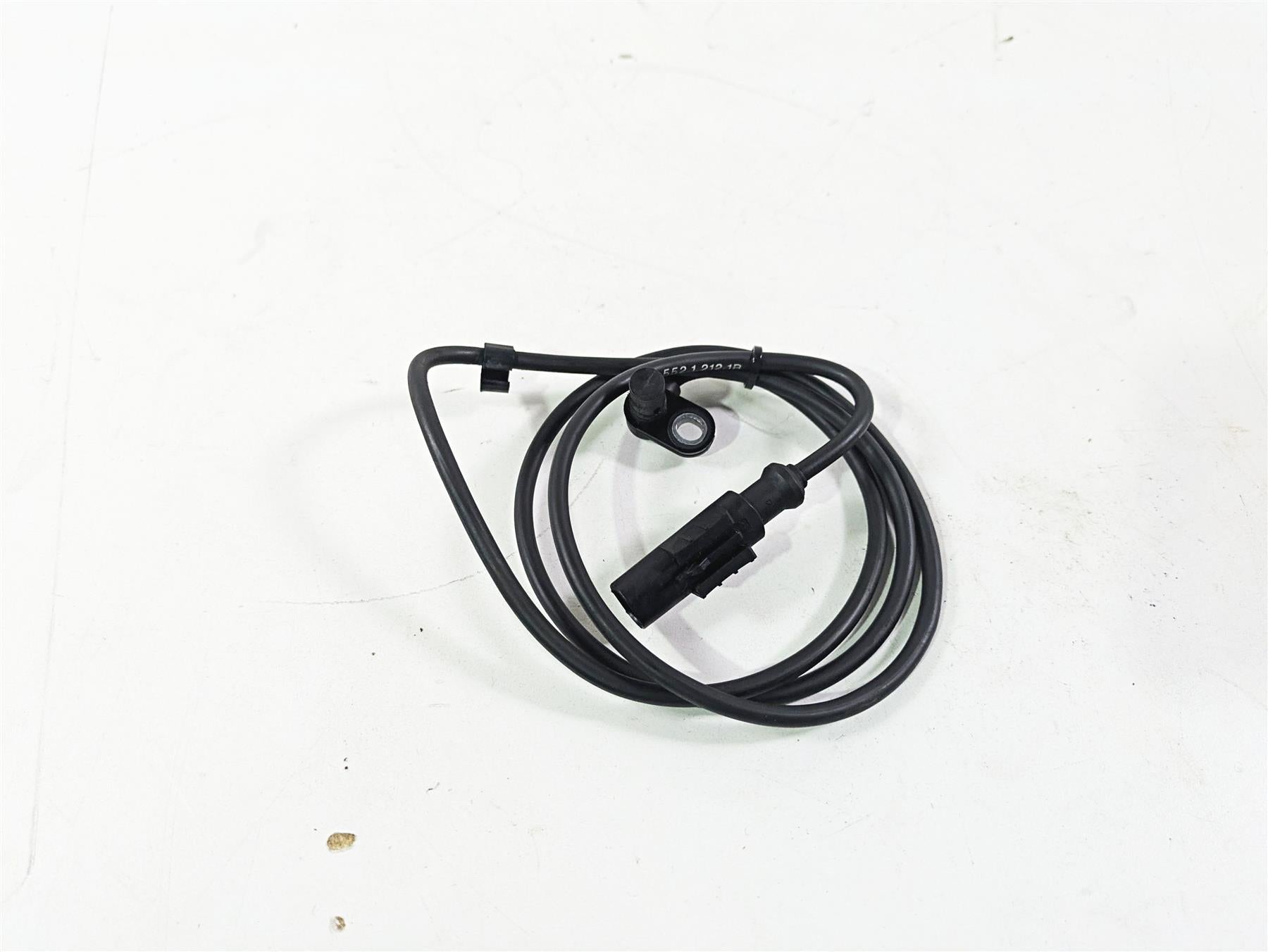 2015 Ducati Hypermotard 821 SP Rear Abs Brake Wheel Speed Sensor 55212121B {{ shop.shopifyCountryName }} - Mototech271