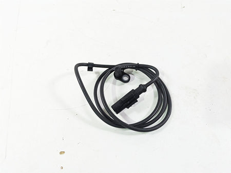 2015 Ducati Hypermotard 821 SP Rear Abs Brake Wheel Speed Sensor 55212121B {{ shop.shopifyCountryName }} - Mototech271