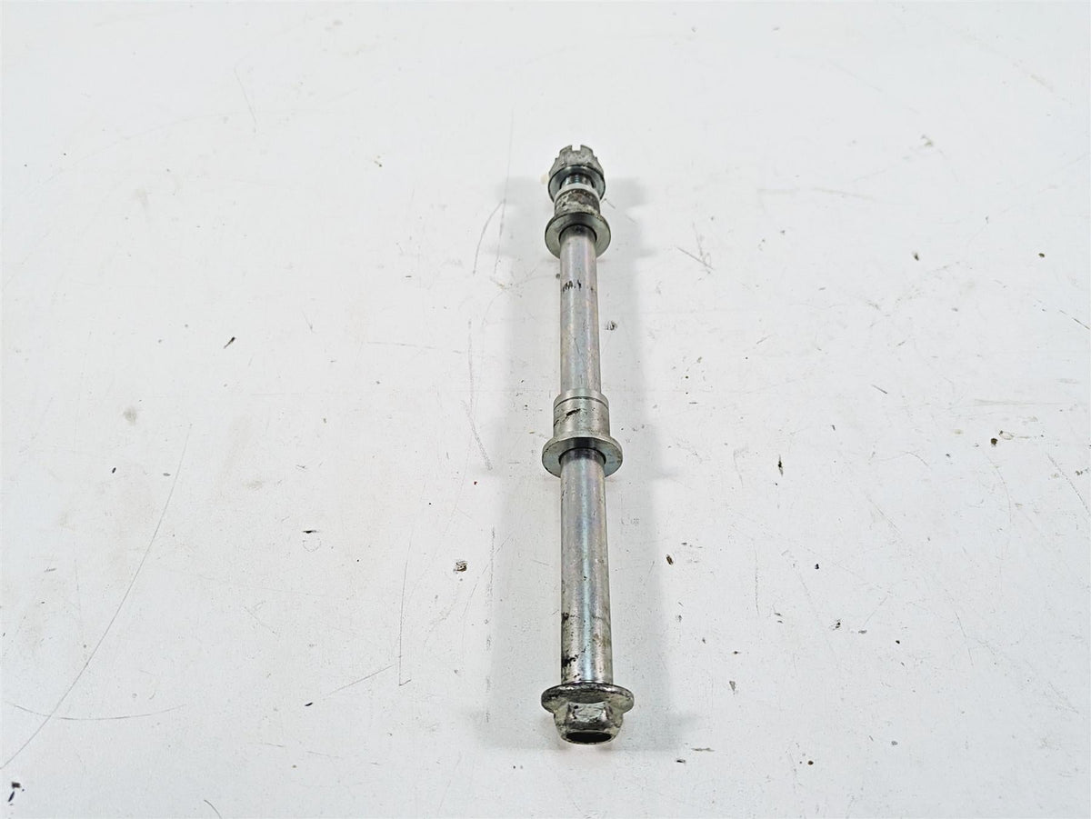 2016 Kawasaki Ninja EX300 Front Axle Wheel Spindle 41068-0024 {{ shop.shopifyCountryName }} - Mototech271