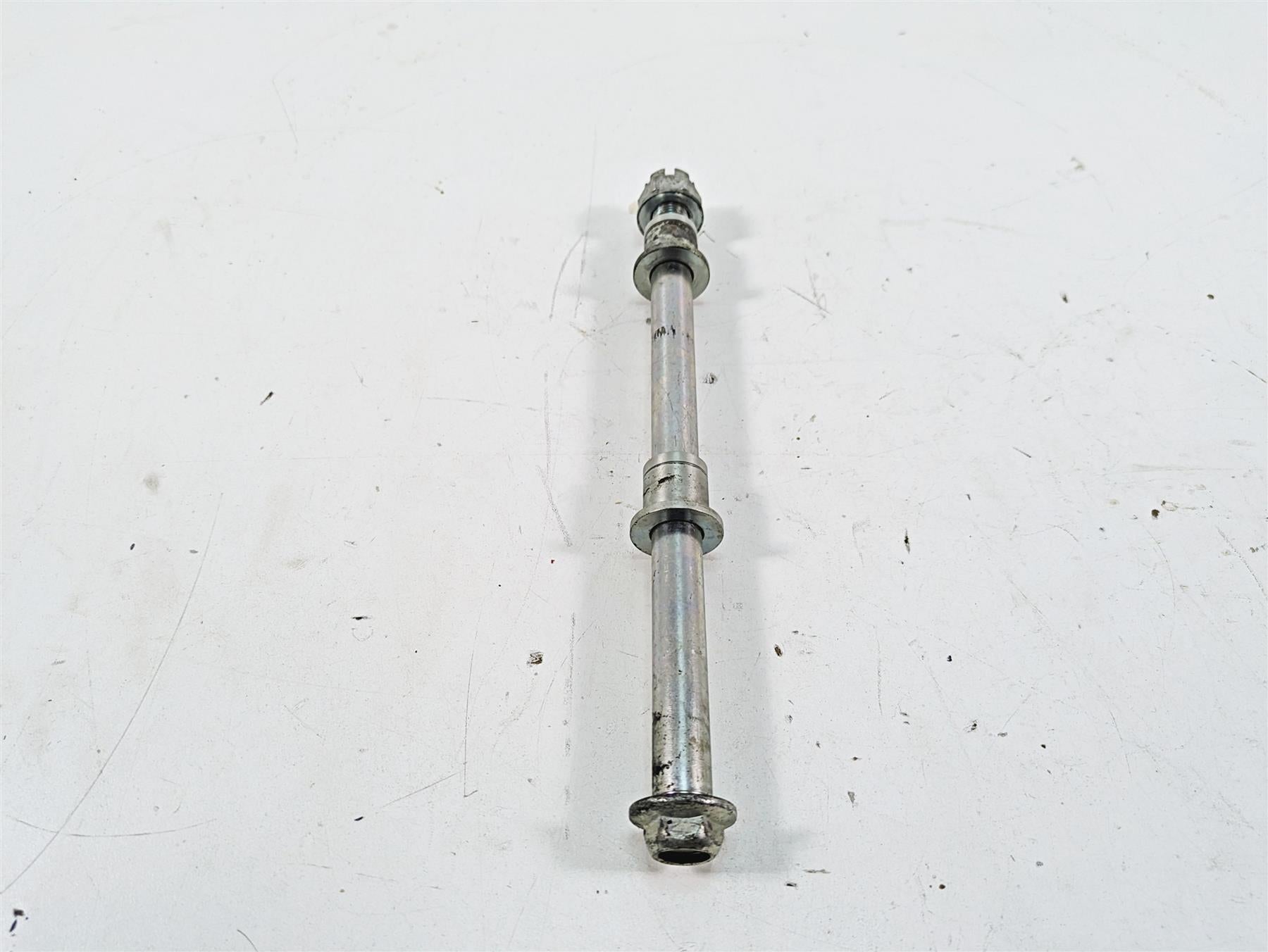 2016 Kawasaki Ninja EX300 Front Axle Wheel Spindle 41068-0024 {{ shop.shopifyCountryName }} - Mototech271