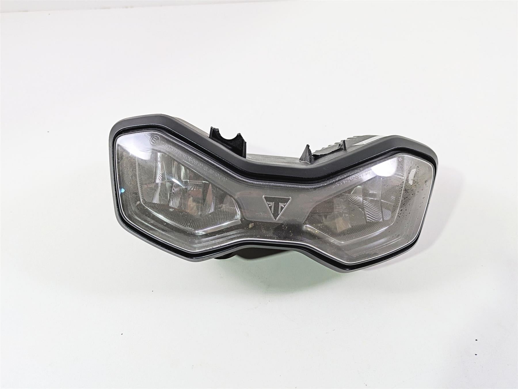 2024 Triumph Tiger 900 GT Headlight Head Light Lamp Lens - For Parts T2701337 {{ shop.shopifyCountryName }} - Mototech271