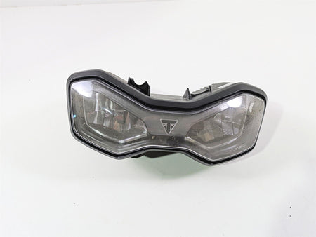 2024 Triumph Tiger 900 GT Headlight Head Light Lamp Lens - For Parts T2701337 {{ shop.shopifyCountryName }} - Mototech271