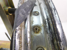 Load image into Gallery viewer, 1977 Honda CB750 A Four Hondamatic Front 1.85x19 Wheel Rim 44701-371-003 | Mototech271
