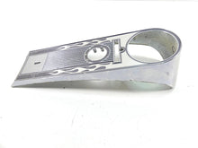 Load image into Gallery viewer, 2007 Harley Touring FLHRC Road King Fuel Tank Dash Console Flames 60960-99 | Mototech271
