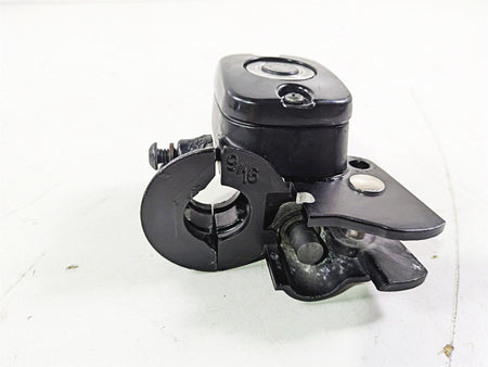 2009 Harley FXCWC Softail Rocker Front 9/16" Brake Master Cylinder 45064-08 {{ shop.shopifyCountryName }} - Mototech271