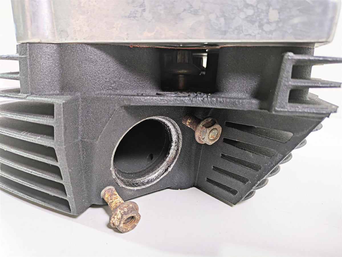 2014 Harley FXDF Dyna Fat Bob Rear Cylinderhead Cylinder Head Set 17179-06 {{ shop.shopifyCountryName }} - Mototech271