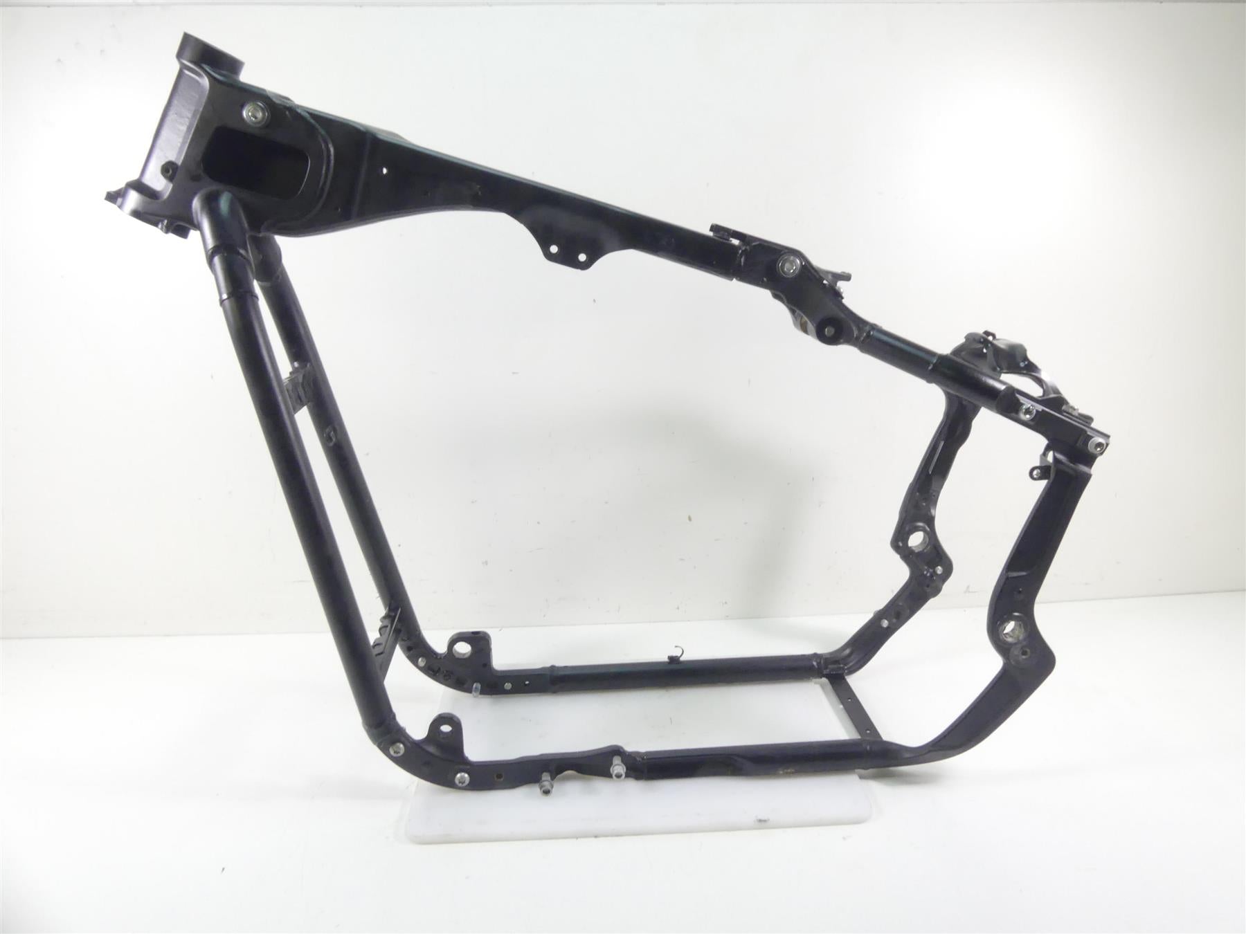 2018 Harley Softail FXFB Fat Bob Straight Main Frame Chassis With Florida Clean Title 47000128 {{ shop.shopifyCountryName }} - Mototech271