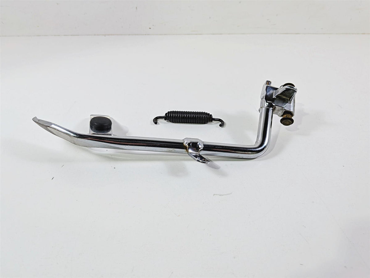 2009 Harley FXCWC Softail Rocker Side Kickstand Kick Stand 50087-07 {{ shop.shopifyCountryName }} - Mototech271