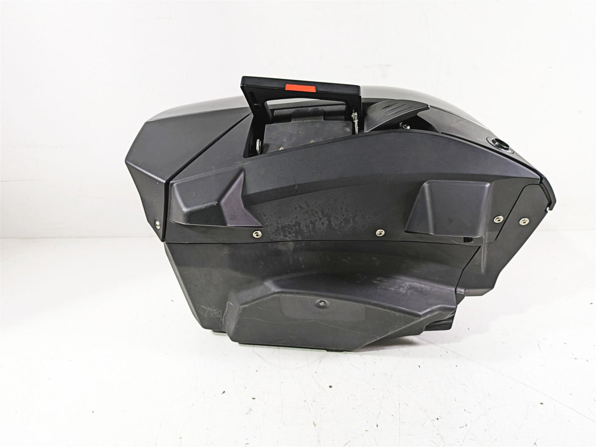 2014 BMW R1200 RT RTW K52 Left Saddlebag Saddle Bag Case 46547728663 {{ shop.shopifyCountryName }} - Mototech271