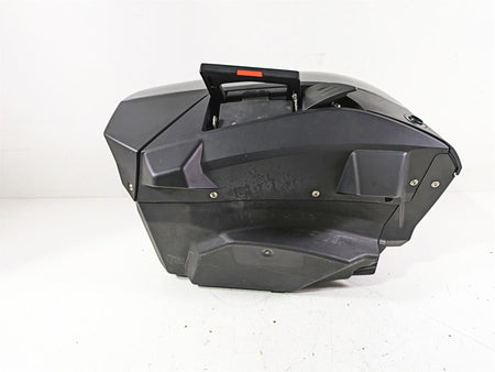 2014 BMW R1200 RT RTW K52 Left Saddlebag Saddle Bag Case 46547728663 {{ shop.shopifyCountryName }} - Mototech271