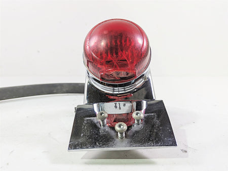 2010 Harley Dyna FXDB Street Bob Tail Light Brake Stop Lamp - Read 69598-09A {{ shop.shopifyCountryName }} - Mototech271