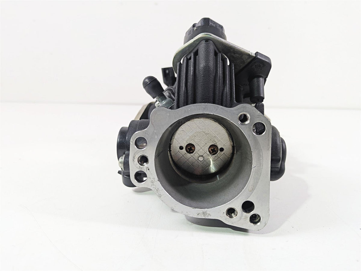 2009 Harley FXDC Dyna Super Glide Throttle Body Fuel Injectors 27618-06 {{ shop.shopifyCountryName }} - Mototech271