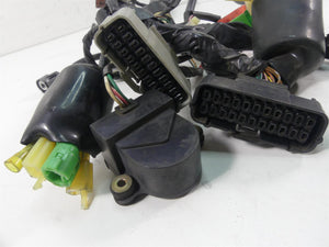 2002 Honda VTX1800 C Wiring Harness Loom -No Cuts 32100-MCH-772 | Mototech271