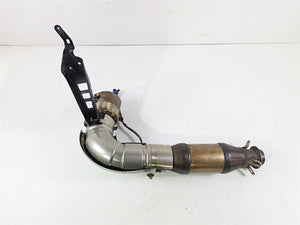 2020 Can Am Maverick X3 Turbo R STD Exhaust Header Midpipe 707602682 707603426
