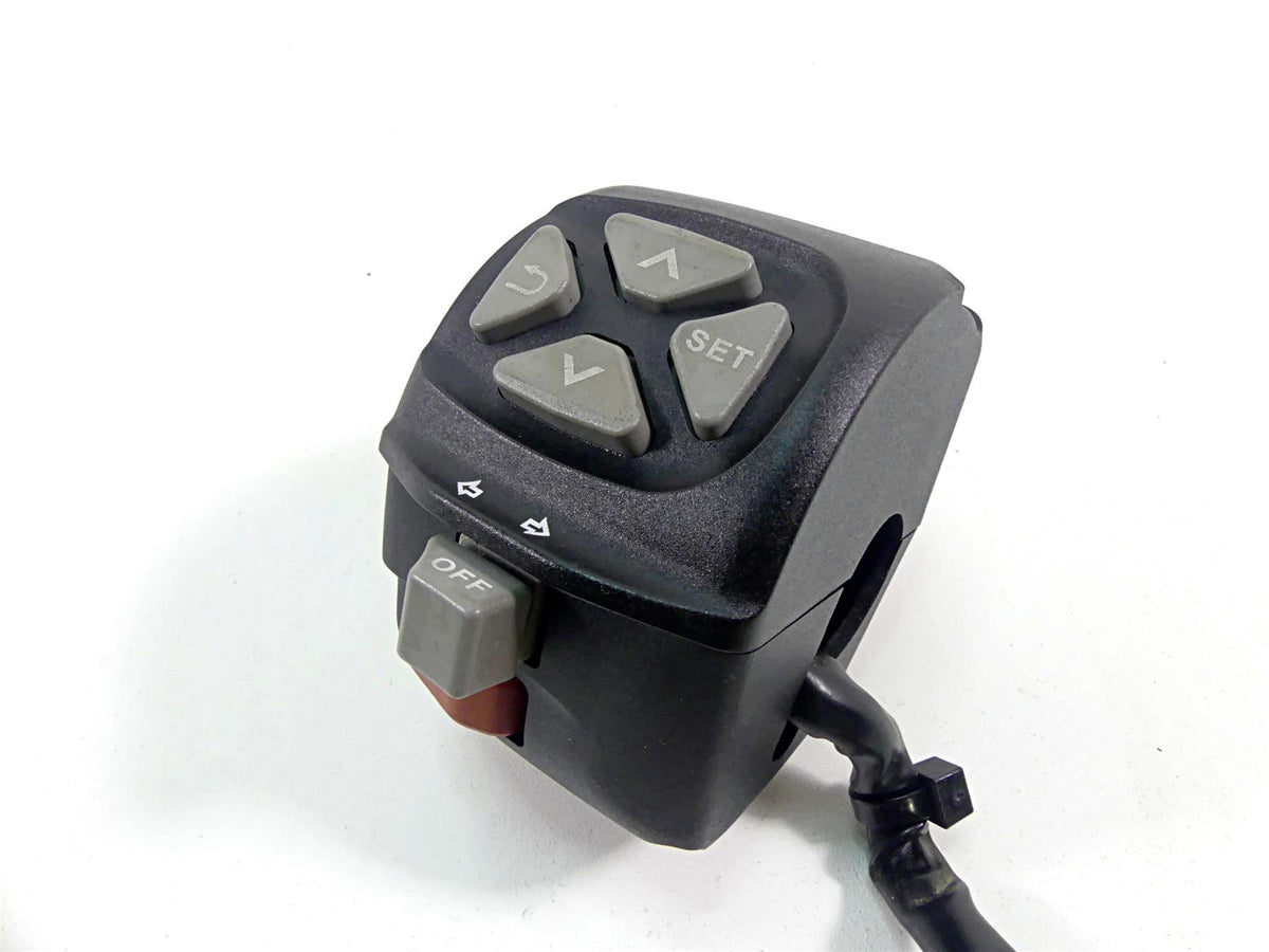 2015 KTM 1190 Adventure Left Hand Turn Signal Menu Control Switch 60311070100 {{ shop.shopifyCountryName }} - Mototech271