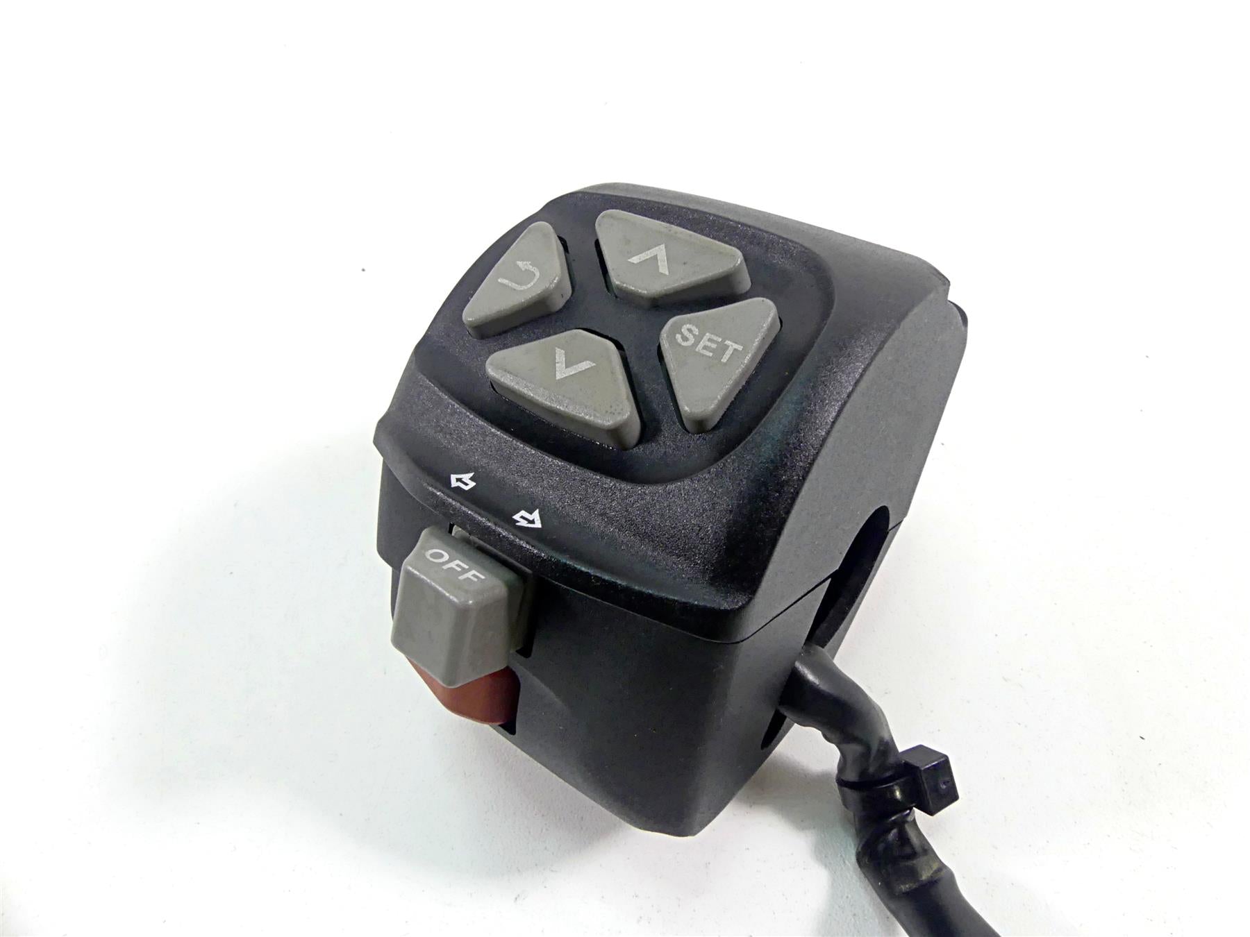 2015 KTM 1190 Adventure Left Hand Turn Signal Menu Control Switch 60311070100 {{ shop.shopifyCountryName }} - Mototech271
