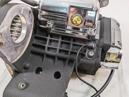 2006 Harley Softail FXSTSI Springer Transmission Gear Box 5 Speed 33053-06A {{ shop.shopifyCountryName }} - Mototech271