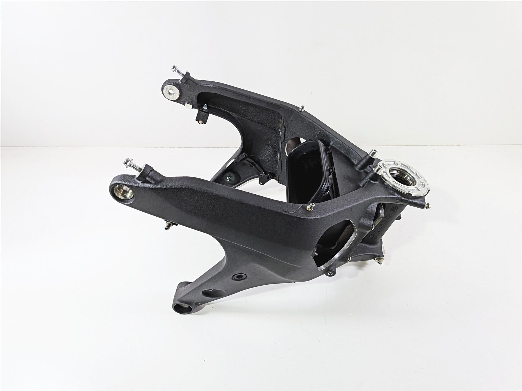 2022 Ducati Panigale V4 S V4S Main Frame Chassis With Texas Salvage Title - Damage 1889miles 47023224AA-Mototech271