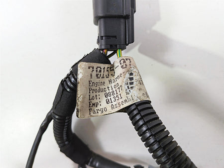 2011 Harley VRSCDX Night Rod Engine Wiring Harness Loom -No Cut 70155-07 {{ shop.shopifyCountryName }} - Mototech271