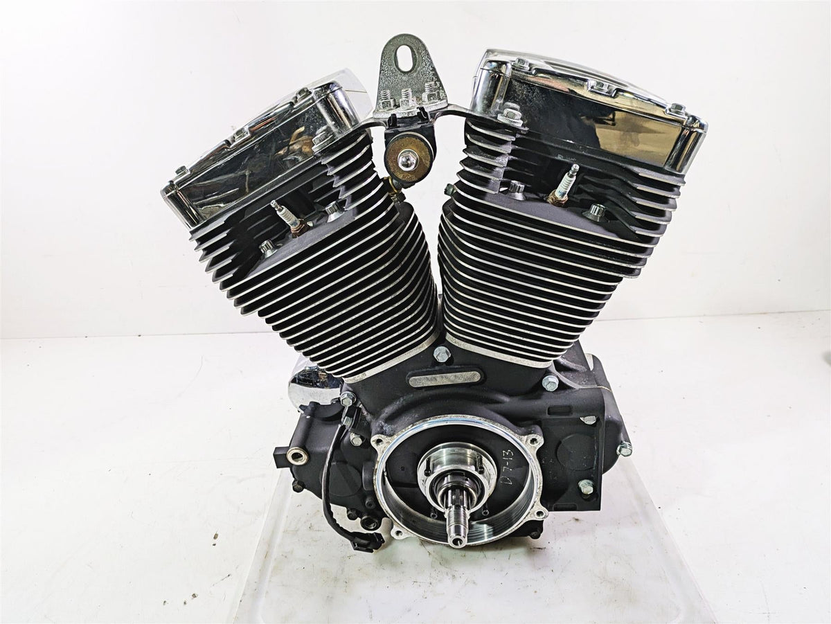 2005 Harley Softail FLSTSCI Heritage Springer 88 Motor Engine 39K Vid 19259-05B {{ shop.shopifyCountryName }} - Mototech271