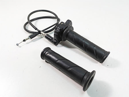 2011 Ducati Hypermotard 1100 Evo SP Throttle Control & Both Grips 65420032A {{ shop.shopifyCountryName }} - Mototech271