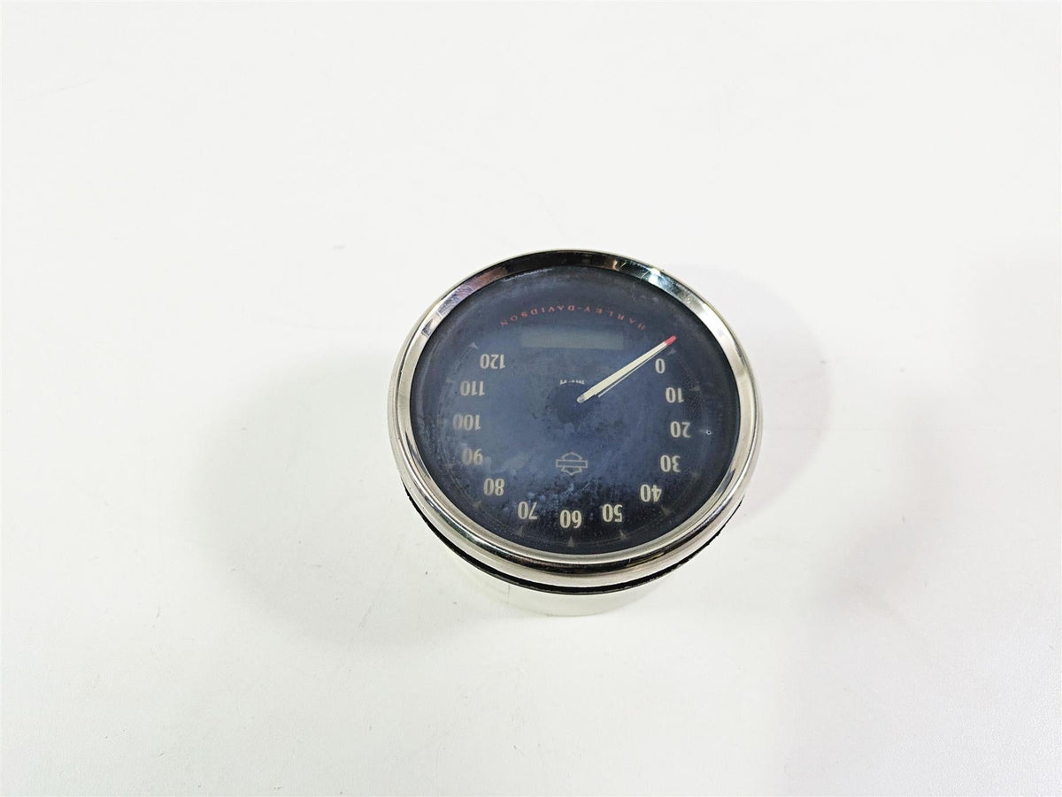 2016 Harley FXDL Dyna Low Rider Speedometer Gauge Instrument - 23k 67478-12A {{ shop.shopifyCountryName }} - Mototech271