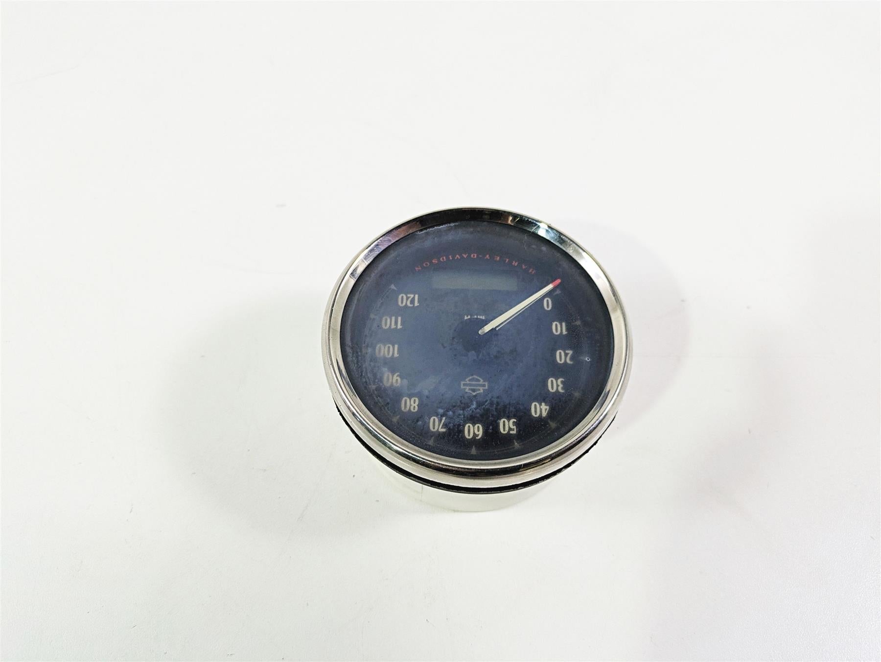 2016 Harley FXDL Dyna Low Rider Speedometer Gauge Instrument - 23k 67478-12A {{ shop.shopifyCountryName }} - Mototech271