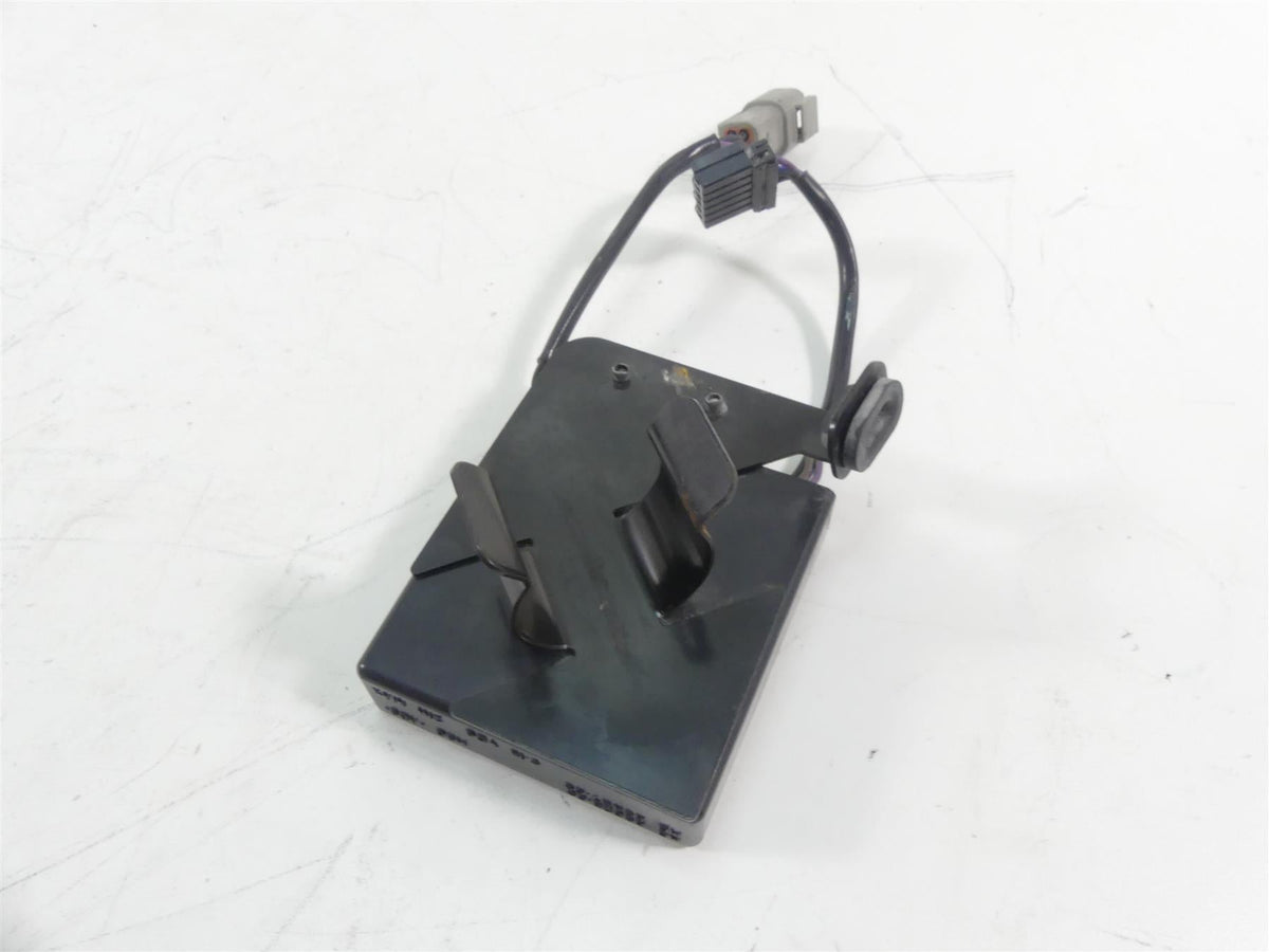 2013 Harley VRSCF Muscle V-Rod Turn Signal Flasher Module Unit 69457-09 {{ shop.shopifyCountryName }} - Mototech271