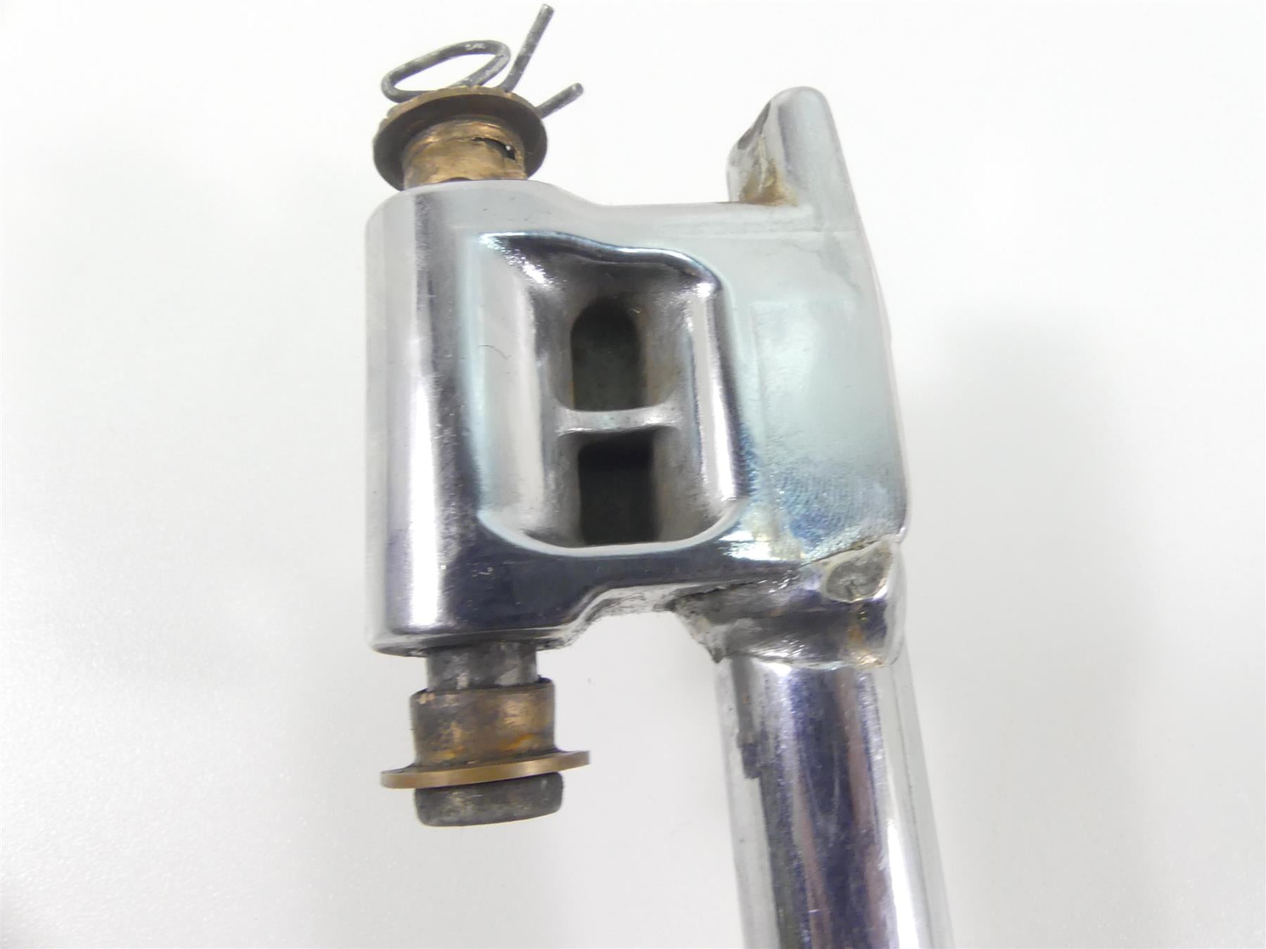 2008 Harley Softail FLSTSB Cross Bones Side Jiffy Kick Stand Kickstand 50087-07A {{ shop.shopifyCountryName }} - Mototech271