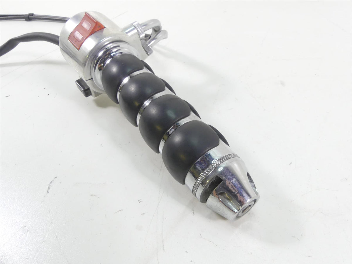 2003 Honda VTX1800R Right Start Stop Control Switch & Throttle 35013-MCH-020 {{ shop.shopifyCountryName }} - Mototech271
