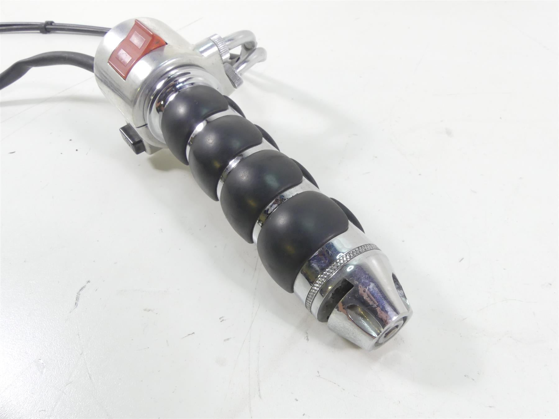 2003 Honda VTX1800R Right Start Stop Control Switch & Throttle 35013-MCH-020 {{ shop.shopifyCountryName }} - Mototech271