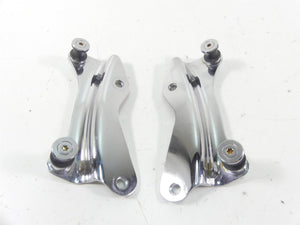 2014 Harley Touring FLHX Street Glide Sissy Bar Back Rest Quick Release 52300353 | Mototech271