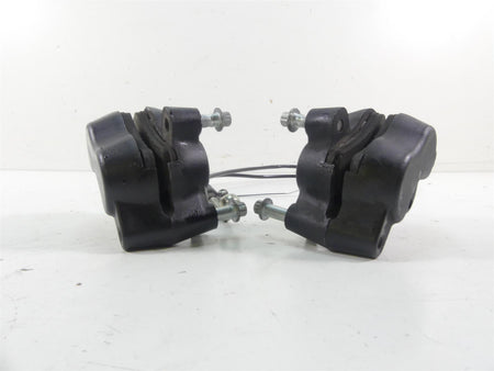 2015 Harley FXDF Dyna Fat Bob Front Brake Caliper + Line Set 41300001 41300002 {{ shop.shopifyCountryName }} - Mototech271