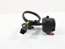 Load image into Gallery viewer, 2012 Triumph Tiger 800XC ABS Left Hand Turn Signal Control Switch T2504519
