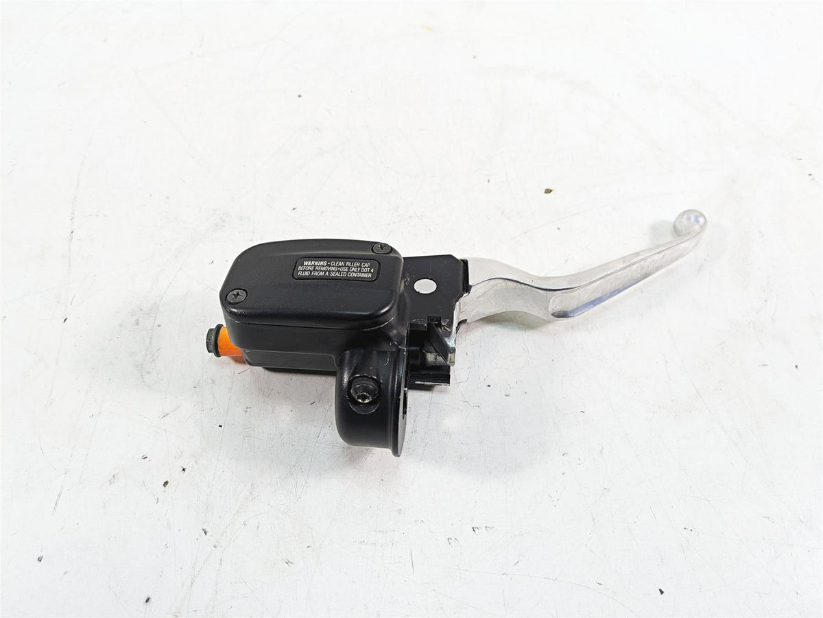 2020 Harley Softail FXBB Street Bob Front Brake Master Cylinder 1/2" 41700233 {{ shop.shopifyCountryName }} - Mototech271