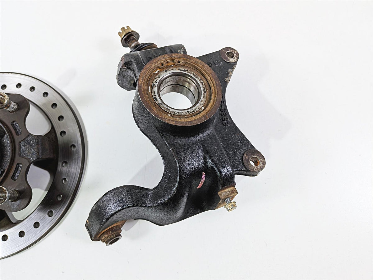 2020 Kawasaki Teryx KRX KRF 1000 Front Right Spindle & Wheel Hub 39186-0333-Mototech271