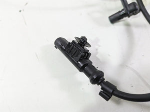 2018 Ducati Hypermotard 939 SP Rear Abs Brake Speed Sensor 55212121B