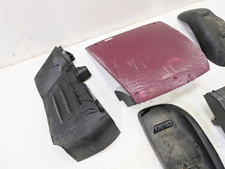 2010 Kawasaki 610 4x4 Mule Plastic Cover Body Fairing Set 35004-0029 {{ shop.shopifyCountryName }} - Mototech271