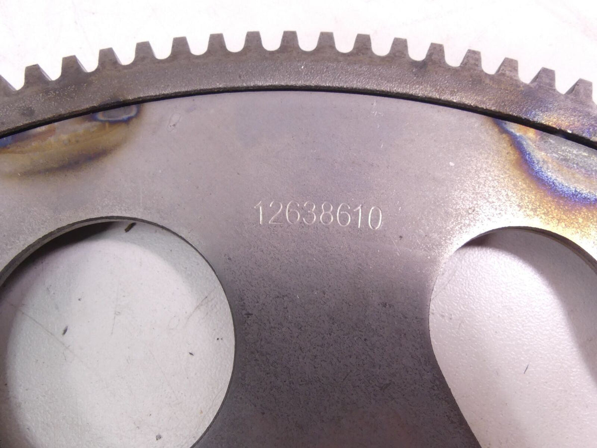 2020 Vanderhall Venice BlackJack Flywheel Fly Wheel Gear 12638610 {{ shop.shopifyCountryName }} - Mototech271