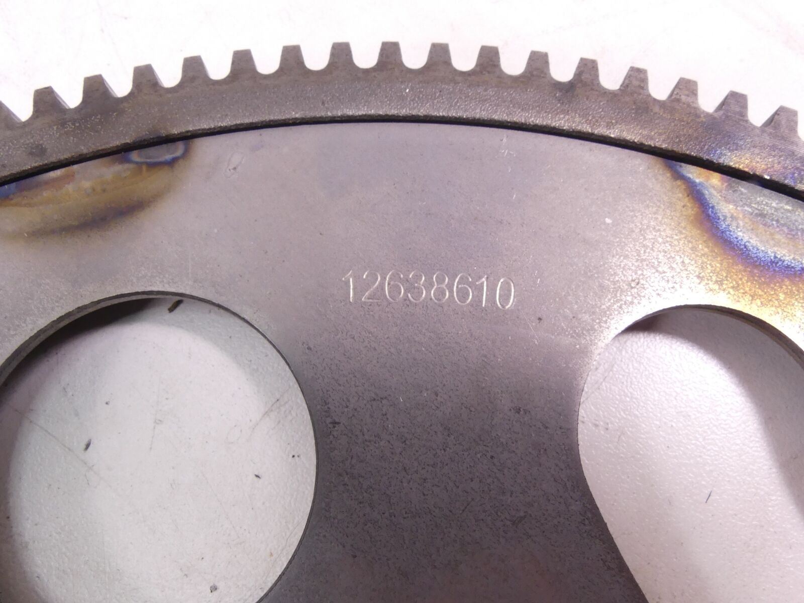 2020 Vanderhall Venice BlackJack Flywheel Fly Wheel Gear 12638610 {{ shop.shopifyCountryName }} - Mototech271