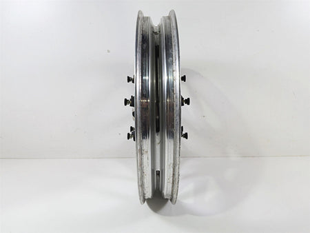 2014 Harley FXDL Dyna Low Rider Straight 19x2.5 Front Wheel Rim 43300280 {{ shop.shopifyCountryName }} - Mototech271