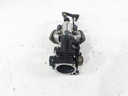 2005 Harley Softail FLSTFSE CVO Fat Boy Throttle Body Fuel Injection 27600-01 {{ shop.shopifyCountryName }} - Mototech271
