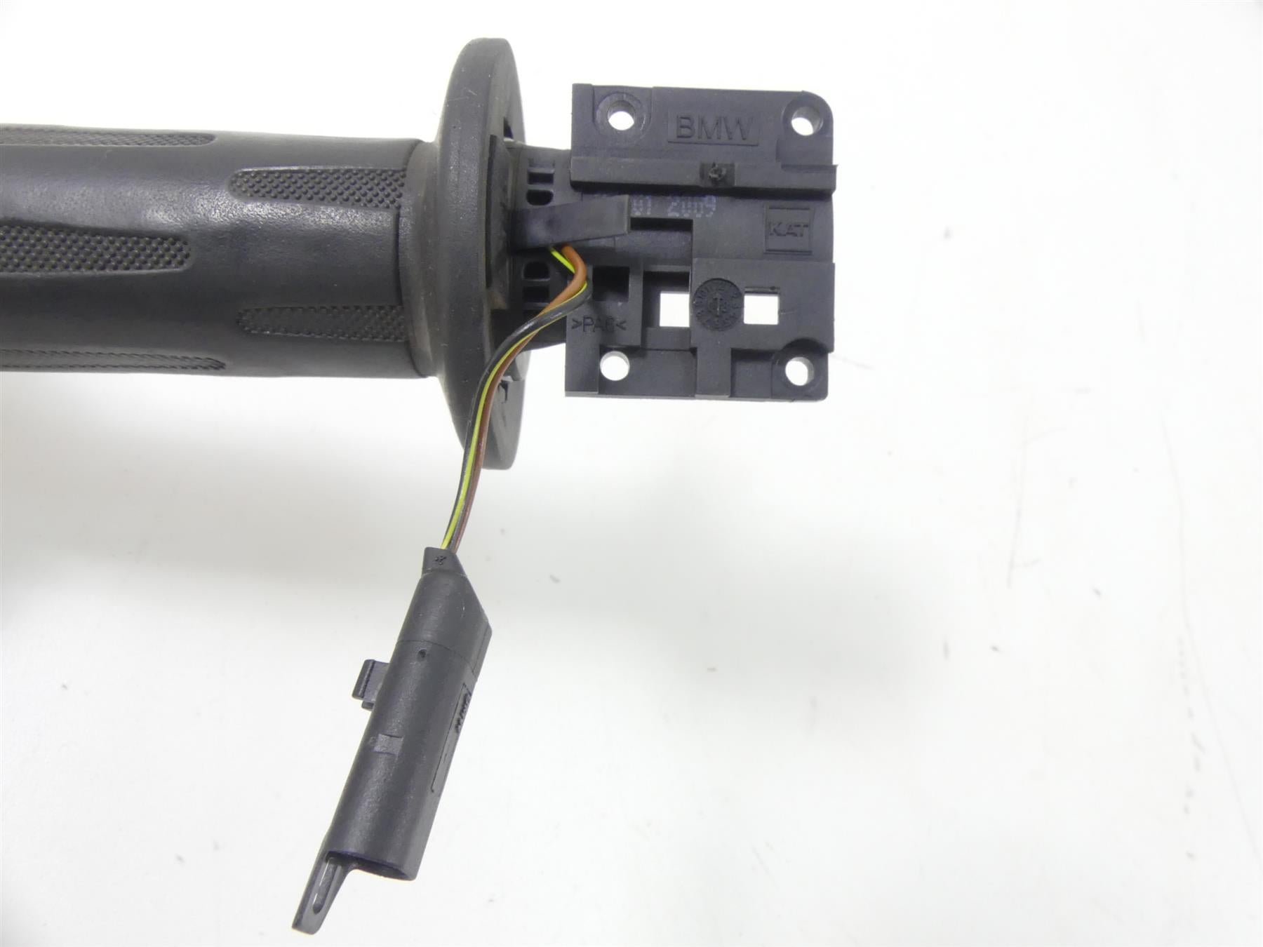 2009 BMW R1200GS K25 Right Control Switch Start Stop Heat Throttle 61317694982 {{ shop.shopifyCountryName }} - Mototech271