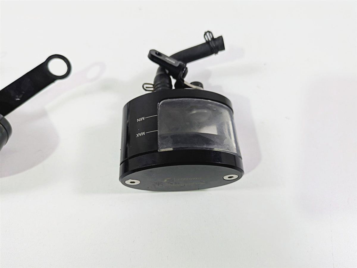 2010 Ducati Streetfighter 1098 S Rizoma Brake Clutch Fluid Reservoir Set CT125B {{ shop.shopifyCountryName }} - Mototech271