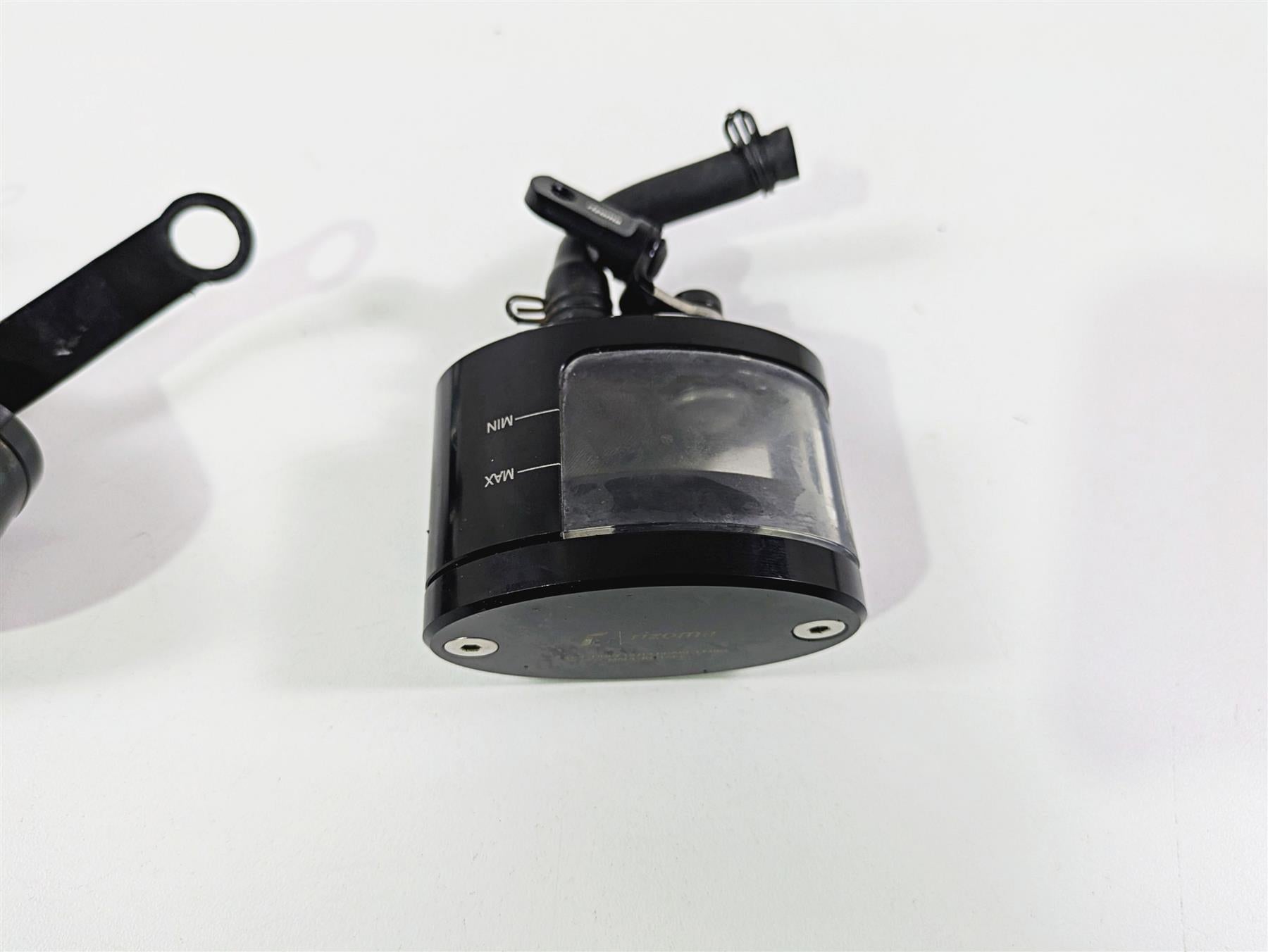 2010 Ducati Streetfighter 1098 S Rizoma Brake Clutch Fluid Reservoir Set CT125B {{ shop.shopifyCountryName }} - Mototech271