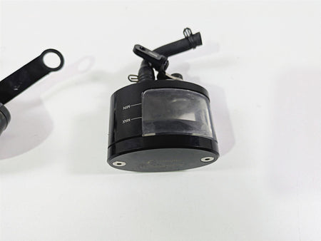 2010 Ducati Streetfighter 1098 S Rizoma Brake Clutch Fluid Reservoir Set CT125B {{ shop.shopifyCountryName }} - Mototech271